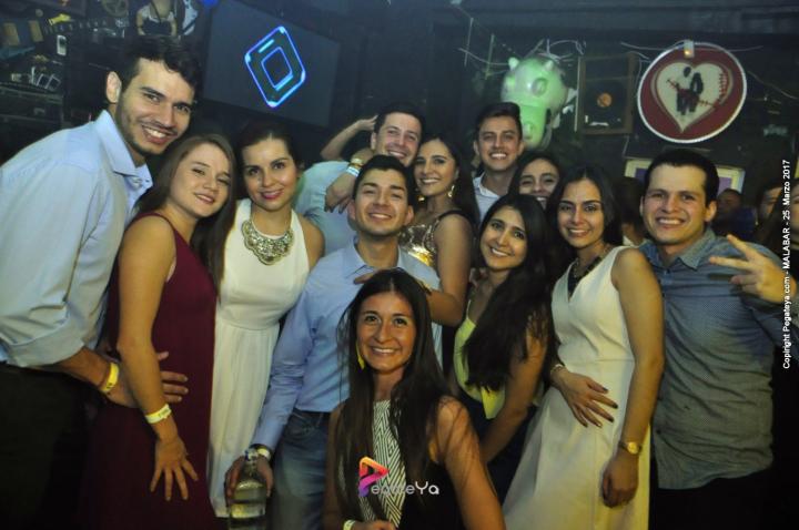 Foto 70 de Malabar - 24 y 25 de marzo de 2017 en Discoteca Malabar Bucaramanga, Bucaramanga