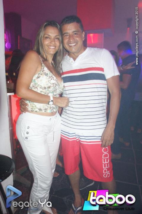 Foto 11 de taboo 3 y 4 de julio de 2015 en Discoteca Taboo Cartagena, Cartagena