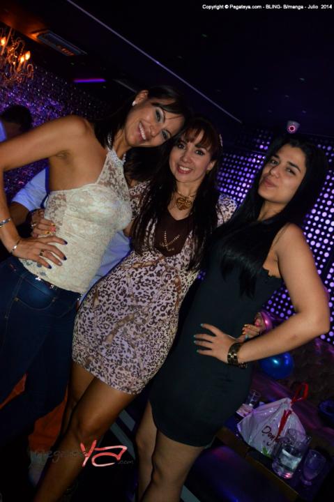 Foto 12 de bar Bling sabado 2 de agosto de 2014 en Bar Bling Bucaramanga, Bucaramanga