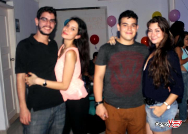 Foto 24 de Heaven Shots - 3er FDS Octubre en Heaven Shots, Cali