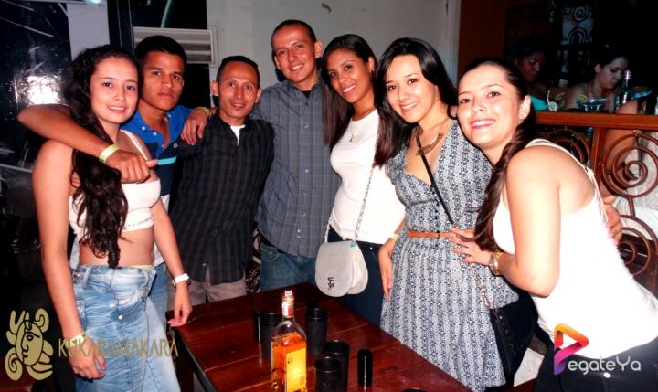 Foto 16 de Kukaramakara - 4to FDS Abril del 2015 en Kukaramakara Discoteca Cali, Cali