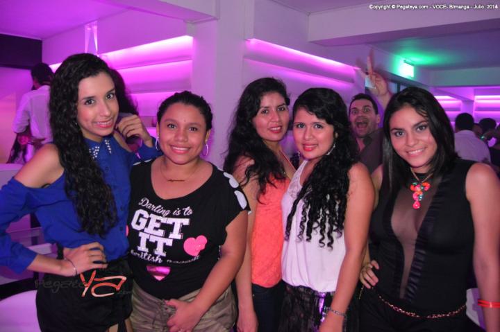 Foto 39 de VOCE sabado 2 de agosto de 2014 en Discoteca Voce Bucaramanga, Bucaramanga