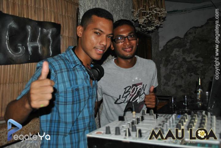Foto 5 de Mauloa Viernes 16 y Sabado 17 de Octubre en mau loa cartagena, Cartagena