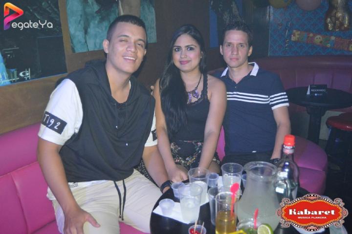 Foto 16 de Kabaret Bar - 2do Fds Nov. 2016 en Kabaret - Granada, Cali