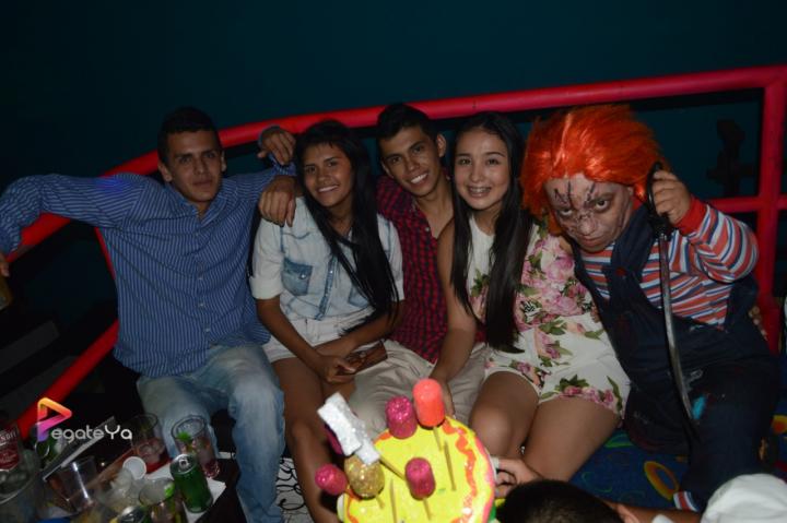Foto 95 de El Manicomio sábado 18 de julio 2015 en Discoteca El Manicomio Bucaramanga, Bucaramanga