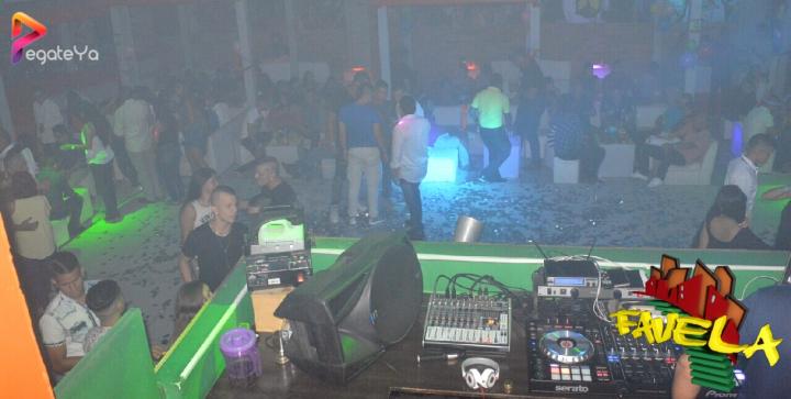 Foto 44 de Favela Club - 3er/4to Fds Marzo 2017 en Favela Club Menga, Cali