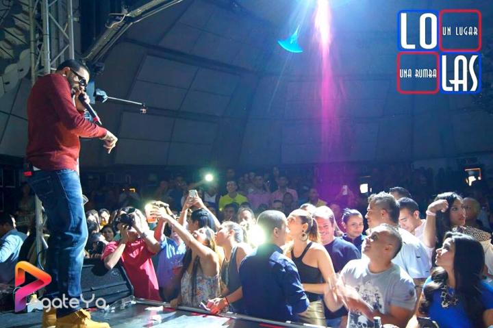 Foto 24 de Lolas - Luig-21 - 3er FDS Oct 2015 en Lolas Club Menga Cali, Cali
