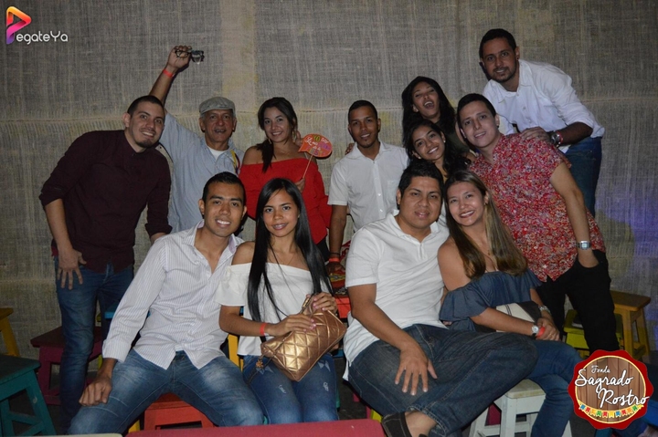 Foto 14 de Sagrado Rostro - 3er Fds Agosto 2017 en Fonda Sagrado Rostro