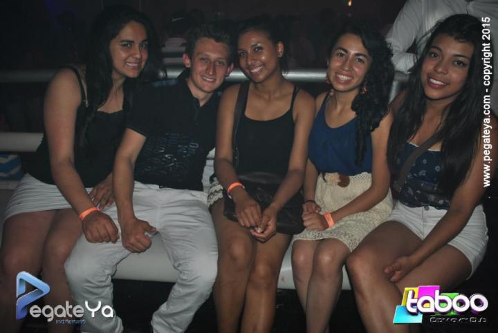 Foto 12 de TABOO VIERNES 23 de OCTUBRE DE 2015 en Discoteca Taboo Cartagena, Cartagena