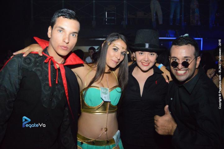 Foto 166 de Bling - Halloween 2015 en Bar Bling Bucaramanga, Bucaramanga