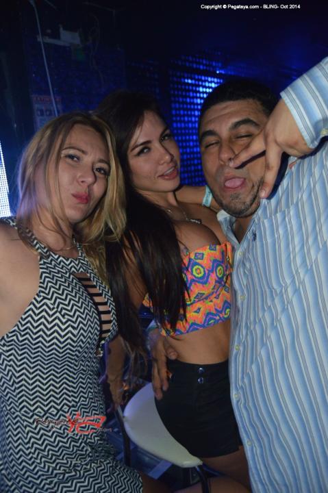 Foto 53 de Bling 24 y 25 de octubre de 2014 en Bar Bling Bucaramanga, Bucaramanga