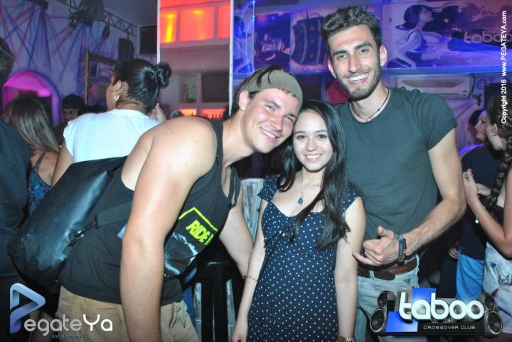 Foto 5 de taboo 26 y 27 de febrero de 2016 en Discoteca Taboo Cartagena, Cartagena