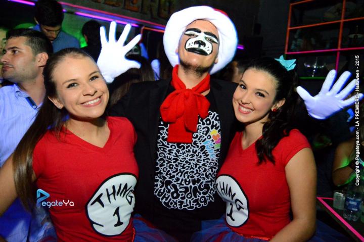 Foto 50 de LA PREMIERE - Halloween 2015 en La Premiere Bucaramanga, Bucaramanga