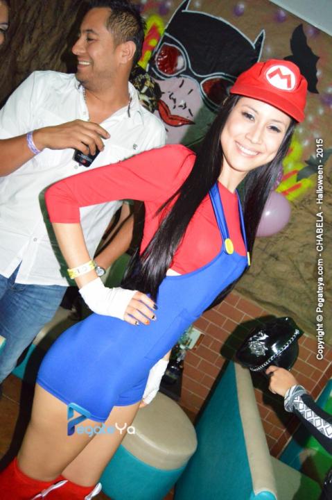 Foto 17 de CHABELA - Halloween 2015 en Discoteca Chabela Bucaramanga, Bucaramanga