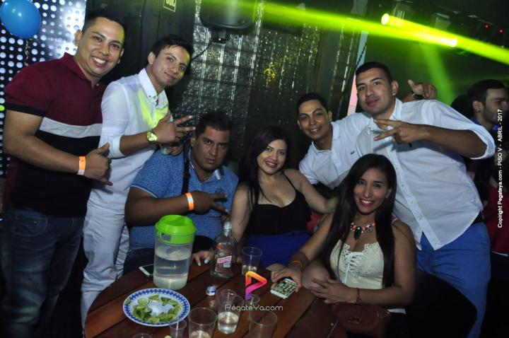 Foto 27 de PISO V - Sabado 8 de abril de 2017 en Bar Piso V Bucaramanga, Bucaramanga
