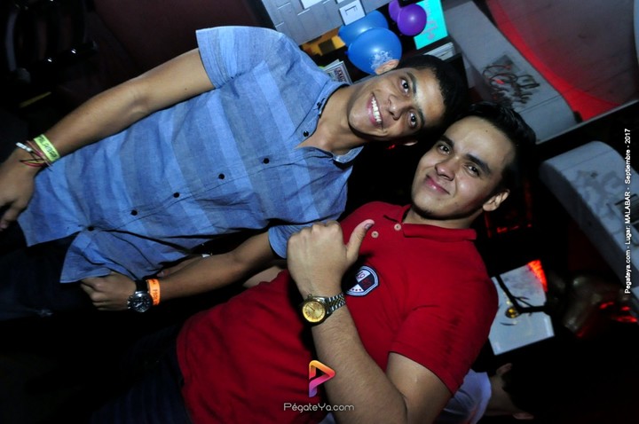 Foto 44 de Malabar - 1 y 2 de septiembre de 2017 en Discoteca Malabar Bucaramanga, Bucaramanga