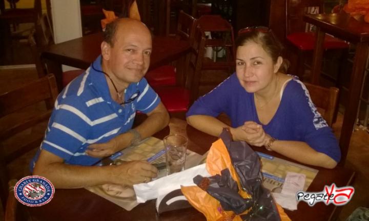 Foto 25 de Charly Food Bar - 4to FDS Octubre 2014 en Charly Food Bar, Cali