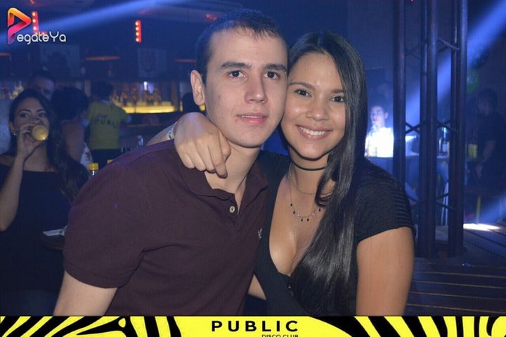 Foto 49 de Public Disco Club - 1er fds septiembre 2 en Public Disco Club, Cali