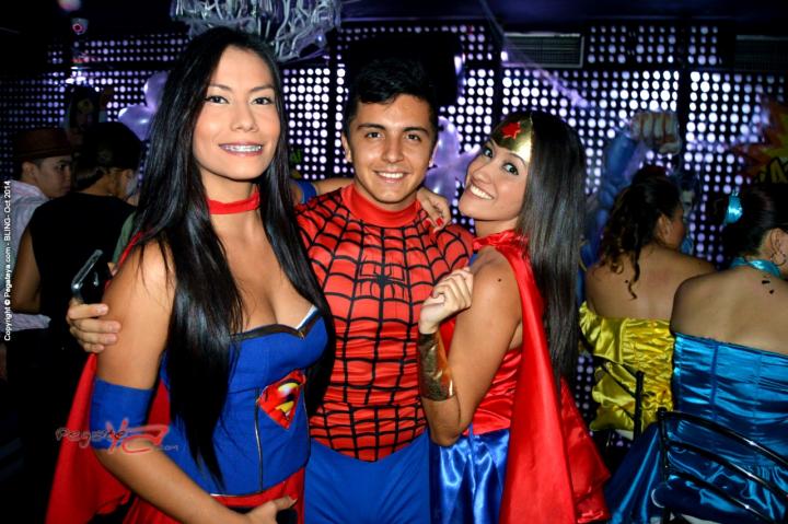 Foto 153 de Bling viernes 31 de octubre de 2014 en Bar Bling Bucaramanga, Bucaramanga