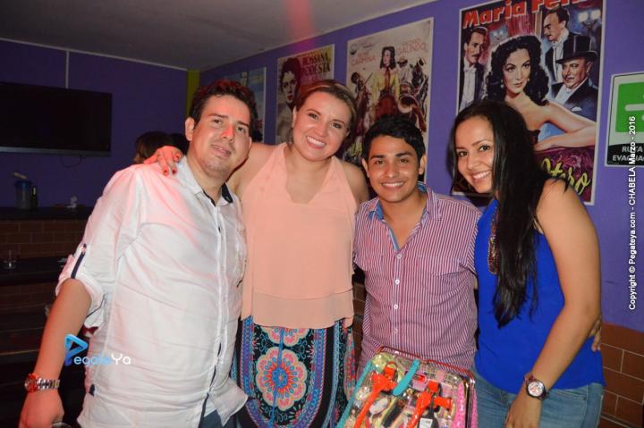 Foto 73 de CHABELA - 5 marzo 2016 en Discoteca Chabela Bucaramanga, Bucaramanga