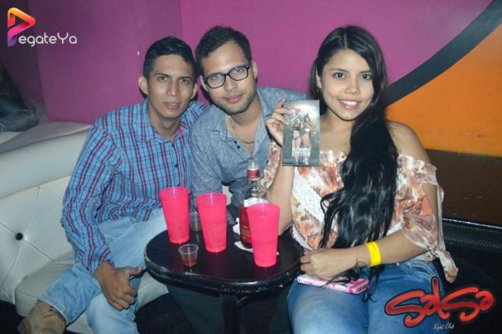 Foto 42 de Salsa Night C. - 3er / 4to Fds Mayo 2016 en Salsa Night Club, Cali