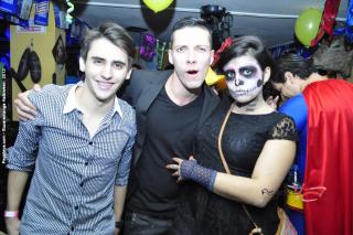 Foto 78 de Halloween 2013 Discoteca Malabar en Discoteca Malabar Bucaramanga, Bucaramanga