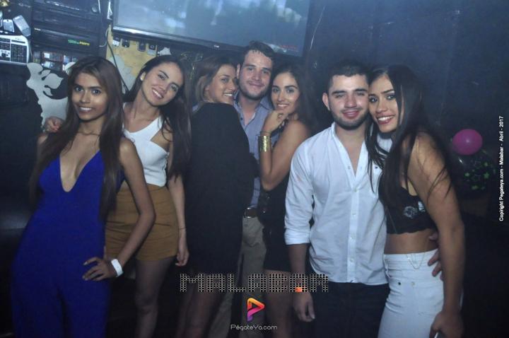 Foto 16 de Malabar - Sábado 22 de abril de 2017 en Discoteca Malabar Bucaramanga, Bucaramanga