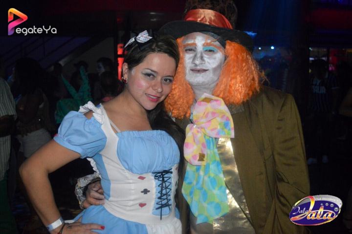 Foto 8 de Jalajala -halloween 2015 en Jala Jala Club, Cali