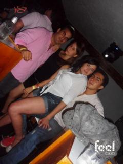 Foto 68 de 10-11 Febrero 2012 en Feel Club Bucaramanga, Bucaramanga