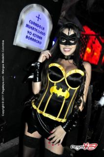Foto 22 de Mangos Halloween 2011 en Discoteca Mangos Medellin, Medellín