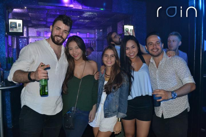 Foto 9 de Rain CLVB - 1er FDS Marzo 2016 en Rain CLVB - Cali, Cali