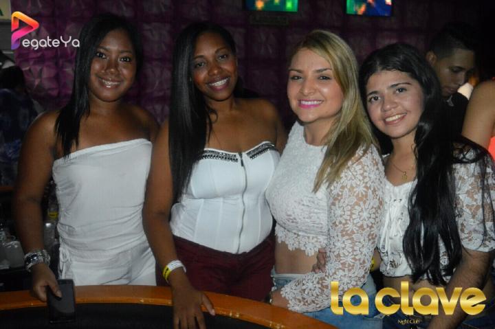 Foto 16 de la clave - 1er / 2do fds Agosto 2016 en La Clave Night Club, Cali