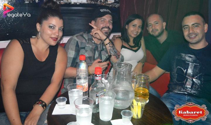 Foto 59 de Kabaret Bar - Feria de Cali 2016 en Kabaret - Granada, Cali