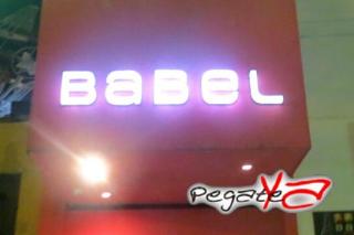 Foto 9 de Septiembre 14 del 2013 en Babel / Barra Libre Cali, Cali