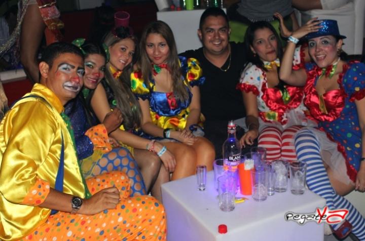 Foto 73 de Favela Club - Halloween 2014 en Favela Club Menga, Cali