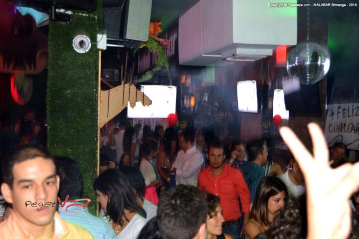 Foto 11 de Discoteca Malabar 23 de agosto de 2014 en Discoteca Malabar Bucaramanga, Bucaramanga