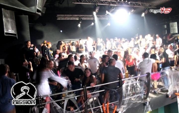 Foto 55 de Mission Club - Halloween 2014 en Mission Club, Cali