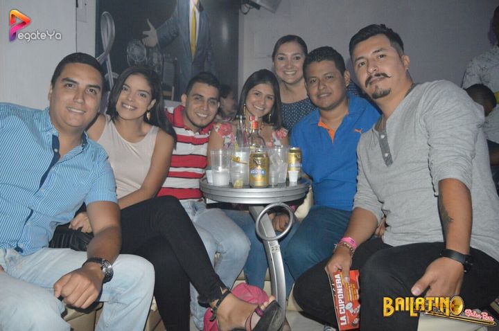 Foto 77 de Bailatino - 3er Fds Sept. 2017 en Bailatino - Bar, Cali