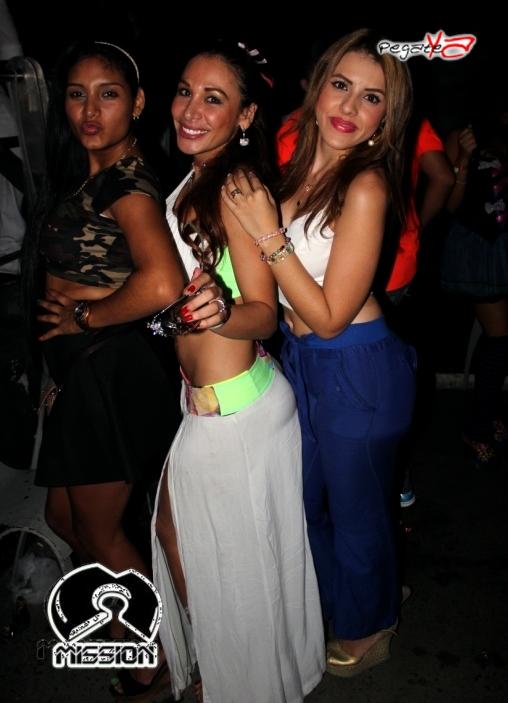 Foto 140 de Mission Club - Halloween 2014 en Mission Club, Cali