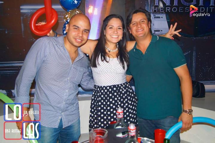 Foto 68 de Lolas - 1er FDS Nov. 2015 en Lolas Club Menga Cali, Cali