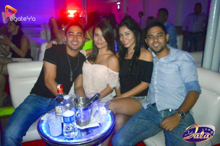 Foto 33 de Jalajala - 1er Fds Junio 2016 en Jala Jala Club, Cali