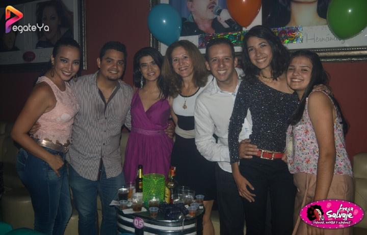 Foto 25 de Fresa Salvaje - 1er Fds Mayo 2017 en Fresa Salvaje, Cali