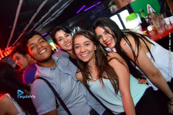 Foto 50 de PISO V - 12 marzo 2016 en Bar Piso V Bucaramanga, Bucaramanga