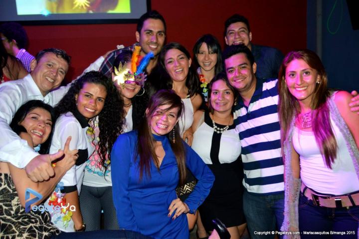 Foto 59 de Maria Casquitos - 14 de febrero de 2015 en Maria Casquitos Bucaramanga, Bucaramanga