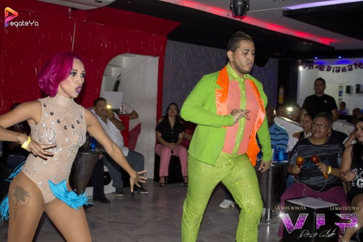 Foto 20 de Vip Disco Club - 4to FDS Sept 2017 en Vip Disco Club, Cali