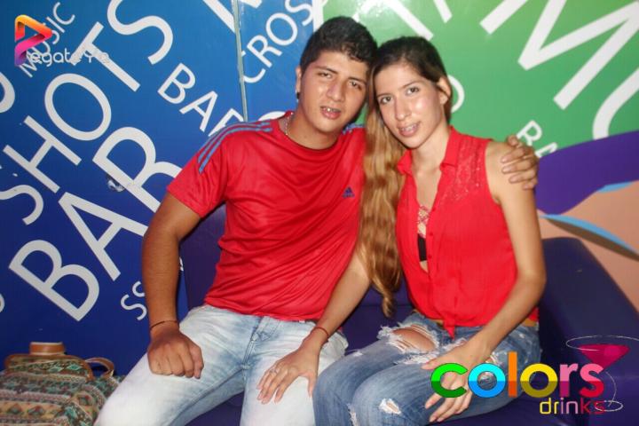Foto 9 de Colors Drink´s - 1er Fds Junio 2016 en Colors Drinks