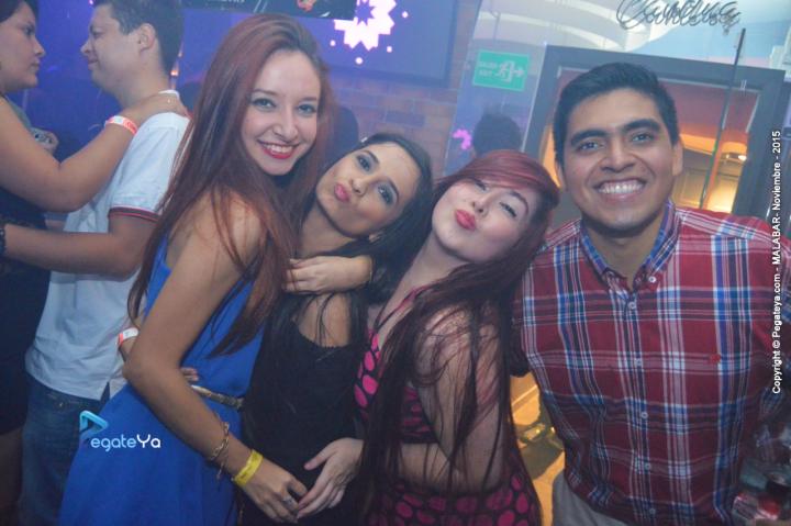 Foto 27 de MALABAR - sabado 14 Nov 2015 en Discoteca Malabar Bucaramanga, Bucaramanga