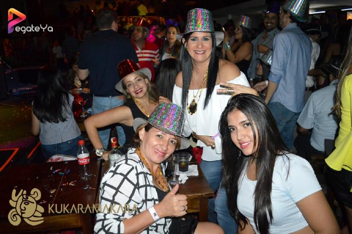 Foto 4 de Kukaramakara - 4to Fds Dic 2016 en Kukaramakara Discoteca Cali, Cali