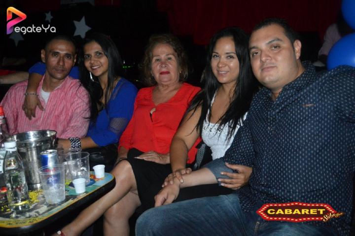Foto 26 de Cabaret Salsa Show - Julio 2016 en Cabaret Salsa Show, Cali