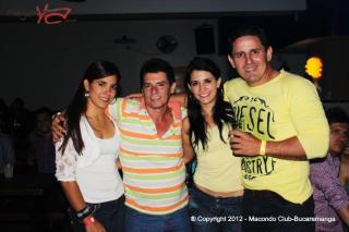 Foto 75 de 14 Julio - 04 Agosto 2012 en Discoteca Macondo Club Bucaramanga, Bucaramanga